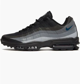 Кроссовки мужские Nike Air Max 95 Ultra Black/Grey BV1984-001