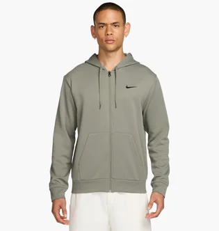 Толстовка мужская Nike Dri-Fit Uv Flex Fleece Olive IF2982-320