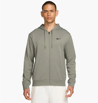Толстовка мужская Nike Dri-Fit Uv Flex Fleece Olive IF2982-320