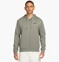 Толстовка мужская Nike Dri-Fit Uv Flex Fleece Olive IF2982-320