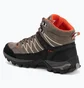 Ботинки мужские CMP Rigel Mid Trekking Shoes Wp Brown 3Q12947-09PT