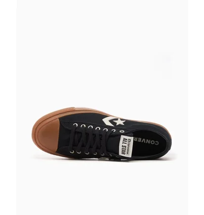 Кеди унісекс Converse Star Player 76 Ox Black A08847C