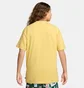 Футболка мужская Nike Msb Tee Essentials Yellow DB9975-700