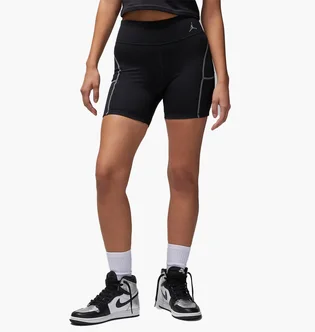 Шорты женские Air Jordan Sport WomenS Shorts Black DX0461-010