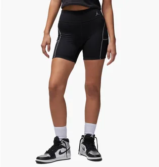 Шорты женские Air Jordan Sport WomenS Shorts Black DX0461-010