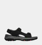 Сандали мужские Skechers Relaxed Fit: Tresmen - Garo Black 204105-BLK