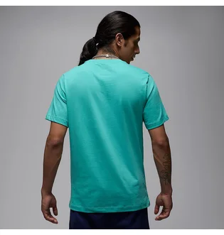 Футболка мужская Air Jordan J City 88 Ss Crew Turquoise HQ0009-392