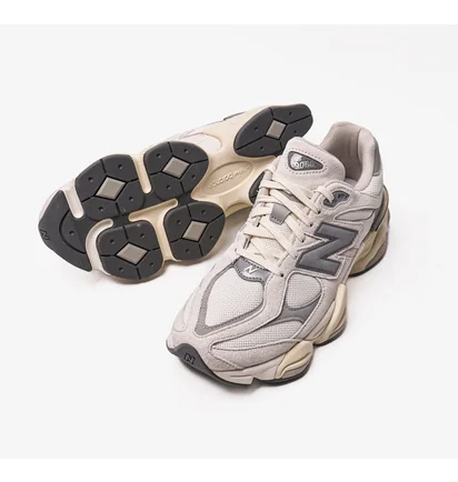 Кросівки чоловічі New Balance 9060 Casual Shoes White U9060Eca