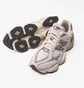 Кросівки чоловічі New Balance 9060 Casual Shoes White U9060Eca