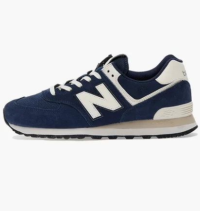 Кросівки чоловічі New Balance 574 Blue U574BCE
