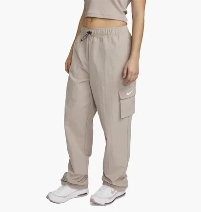 Штаны женские Nike Sportswear Essential Beige DO7209-272