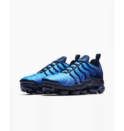 Кроссовки мужские Nike Air Vapormax Plus Blue 924453-401