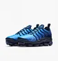 Кроссовки мужские Nike Air Vapormax Plus Blue 924453-401