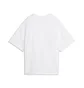 Футболка жіноча Puma Street Glam Oversized White 637069-02