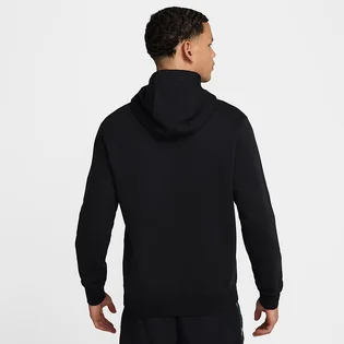 Худи мужское Nike M Nsw Sw Air Po Black HM0175-011