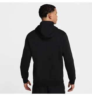 Худи мужское Nike M Nsw Sw Air Po Black HM0175-011