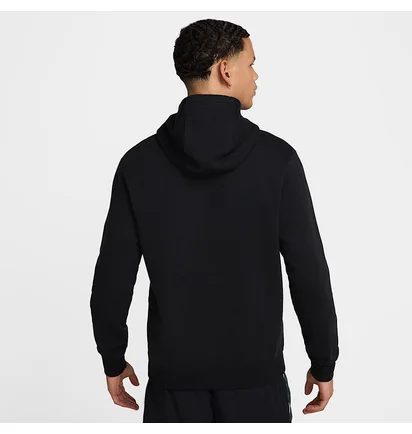 Худи мужское Nike M Nsw Sw Air Po Black HM0175-011