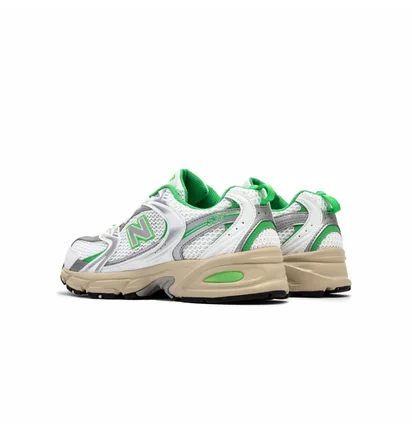 Кроссовки унисекс New Balance 530 Shoes White MR530EC