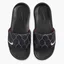 Тапочки мужские Nike Victori One Slide Print Black Cn9678-011