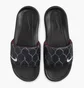 Тапочки мужские Nike Victori One Slide Print Black Cn9678-011
