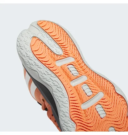 Кросівки унісекс Adidas Dame 8 Extply Shoes Orange IF1515