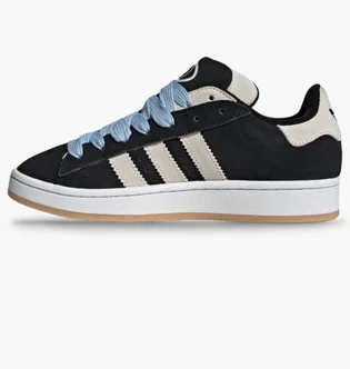 Кроссовки женские Adidas Campus 00S Black JQ5747