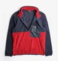 Куртка мужская Patagonia Microdini Half Zip Pullover Blue/Red 26200