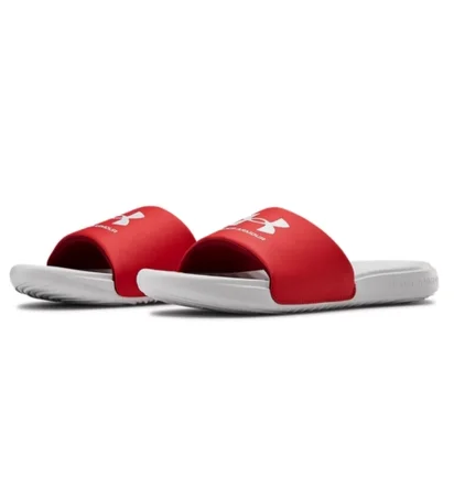 Тапочки мужские Under Armour Slides M Ansa Fix Sl Red 3023761-104