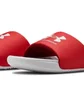 Тапочки мужские Under Armour Slides M Ansa Fix Sl Red 3023761-104