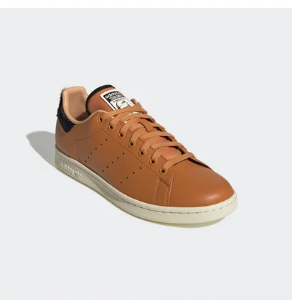 Кроссовки мужские Adidas Disney Scar Stan Smith Shoes Orange Hp5593