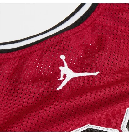 Майка детская Air Jordan Junior 23 Jersey Red 95A773-R78