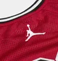 Майка детская Air Jordan Junior 23 Jersey Red 95A773-R78