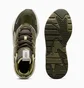 Кроссовки мужские Puma Rs-X Hi Olive 392718-07
