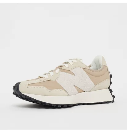 Кроссовки женские New Balance 327 Beige WS327UM