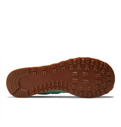 Кроссовки мужские New Balance 574 Turquoise U574RD2