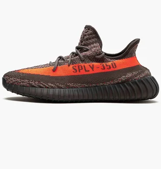 Кросівки чоловічі Adidas Yeezy 350 Brown HQ7045