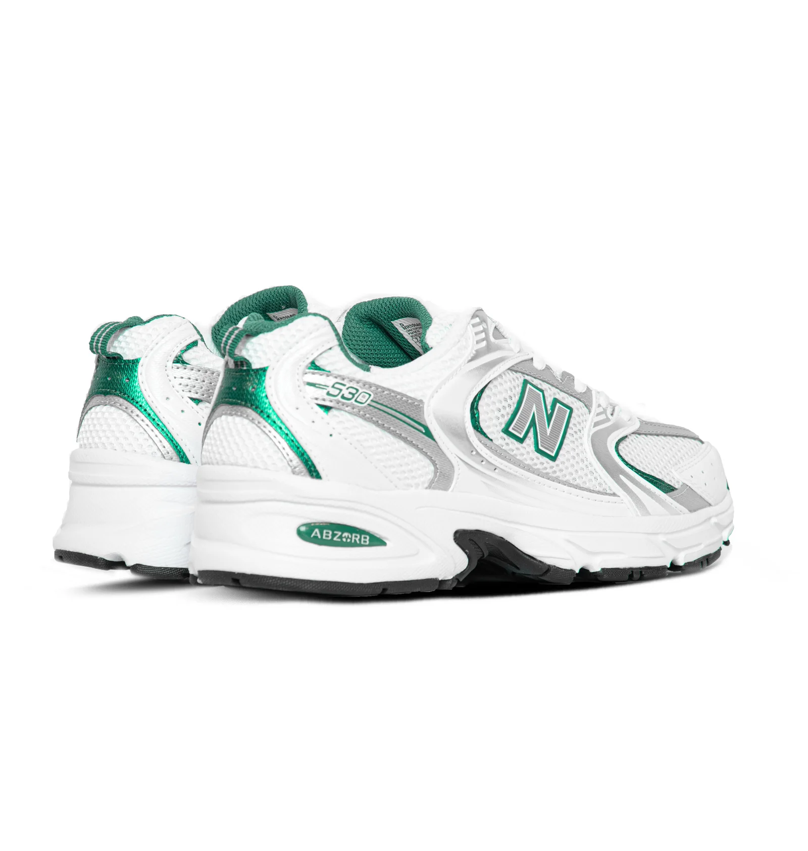 ᐉ Кросівки унісекс New Balance 530 White Mr530Ab - придбати в