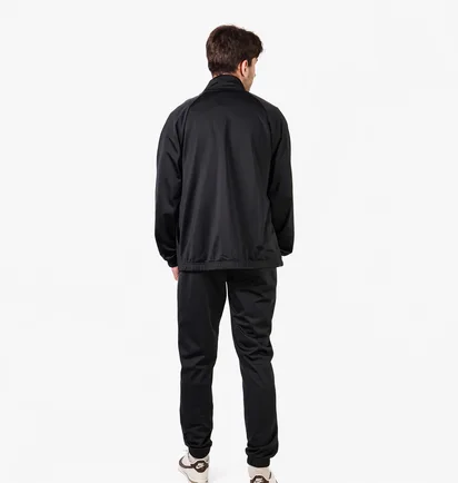 Спортивный костюм мужской Nike Poliestrowej Club Black FB7351-010