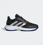 Кросівки жіночі Adidas Courtjam Control Clay Tennis Shoes Black Hq8474
