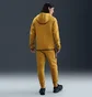 Толстовка мужская Nike Tech Fleece Fz Wr Yellow HV0949-352
