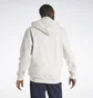 Худи мужское Reebok Classics Small Vector Beige Hs7152