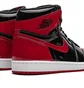 Кроссовки мужские Air Jordan 1 Retro High Og Black/Red 555088-063