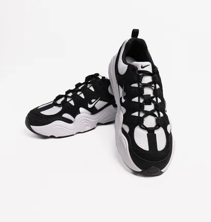 Кросівки чоловічі Nike Tech Hera Black/White FJ9532-101