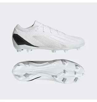 Бутсы унисекс Adidas X Speedportal.3 Fg White GZ5075