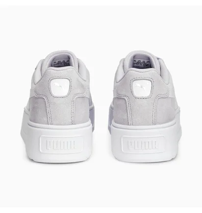 Кросівки жіночі Puma Karmen Grey 384614-12