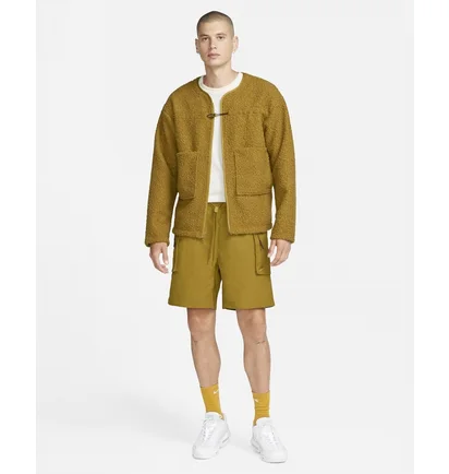 Шорты мужские Nike Sportswear Tech Pack Olive FB7528-716