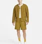 Шорты мужские Nike Sportswear Tech Pack Olive FB7528-716