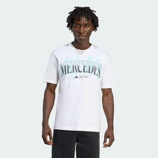 Футболка чоловіча Adidas Mer Gfxt G1W White KH1078