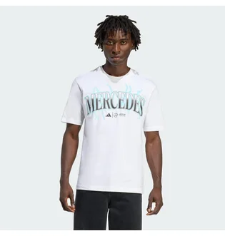 Футболка мужская Adidas Mer Gfxt G1W White KH1078