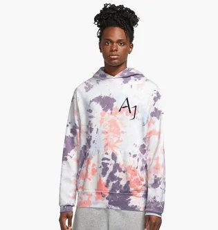 Худі чоловіче Air Jordan Fleece Dna Sport Hoodie White DM1410-501
